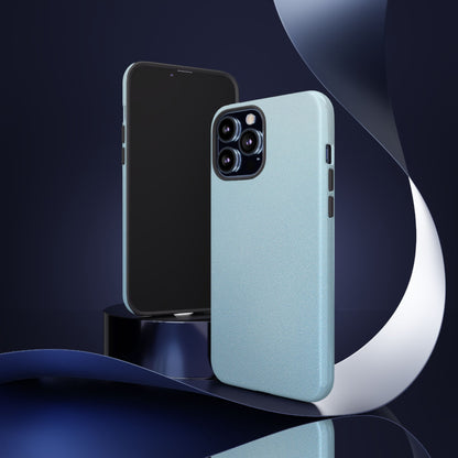 Protective Phone Case – Blue Whisper