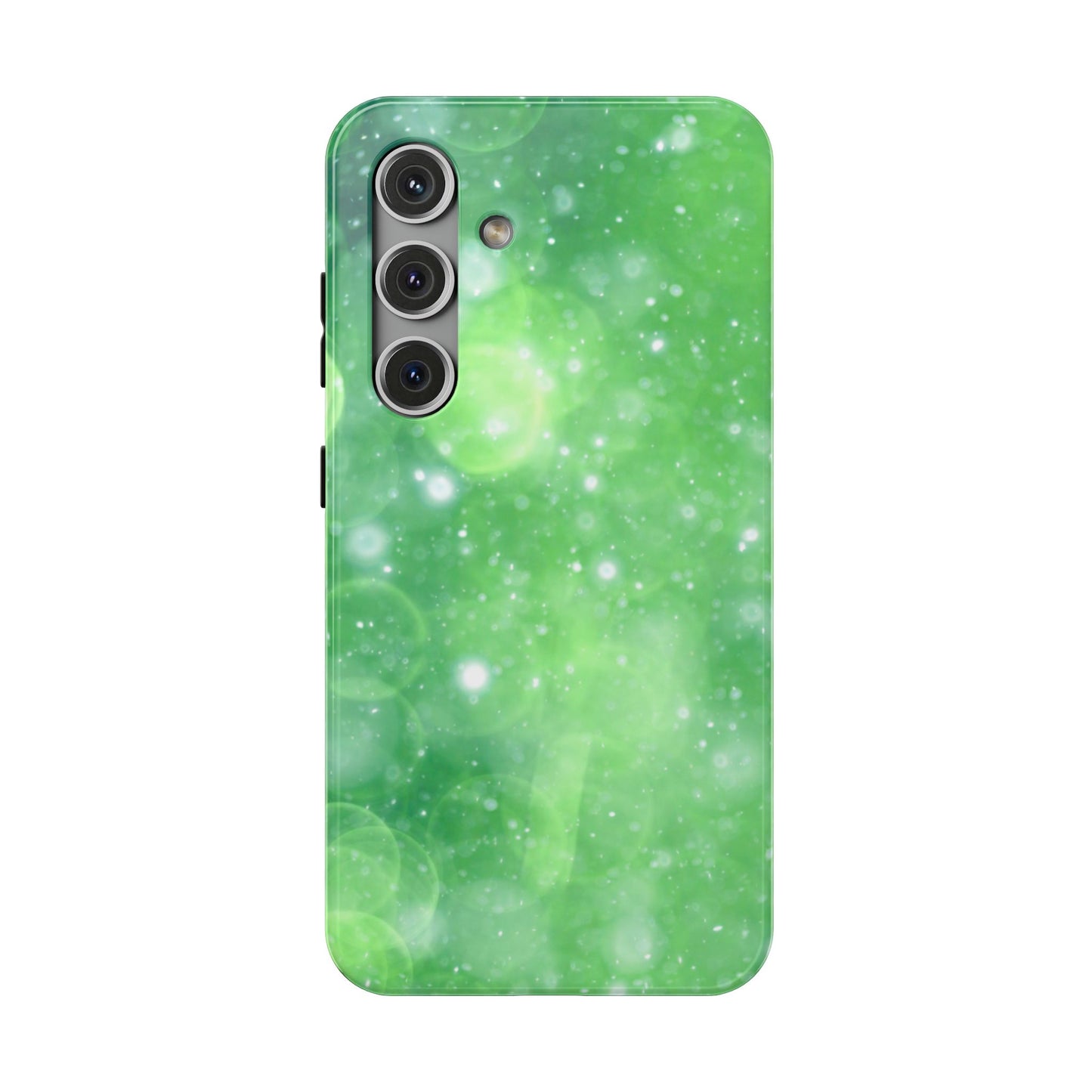 Impact-Resistant Phone Case – Lime Spritz