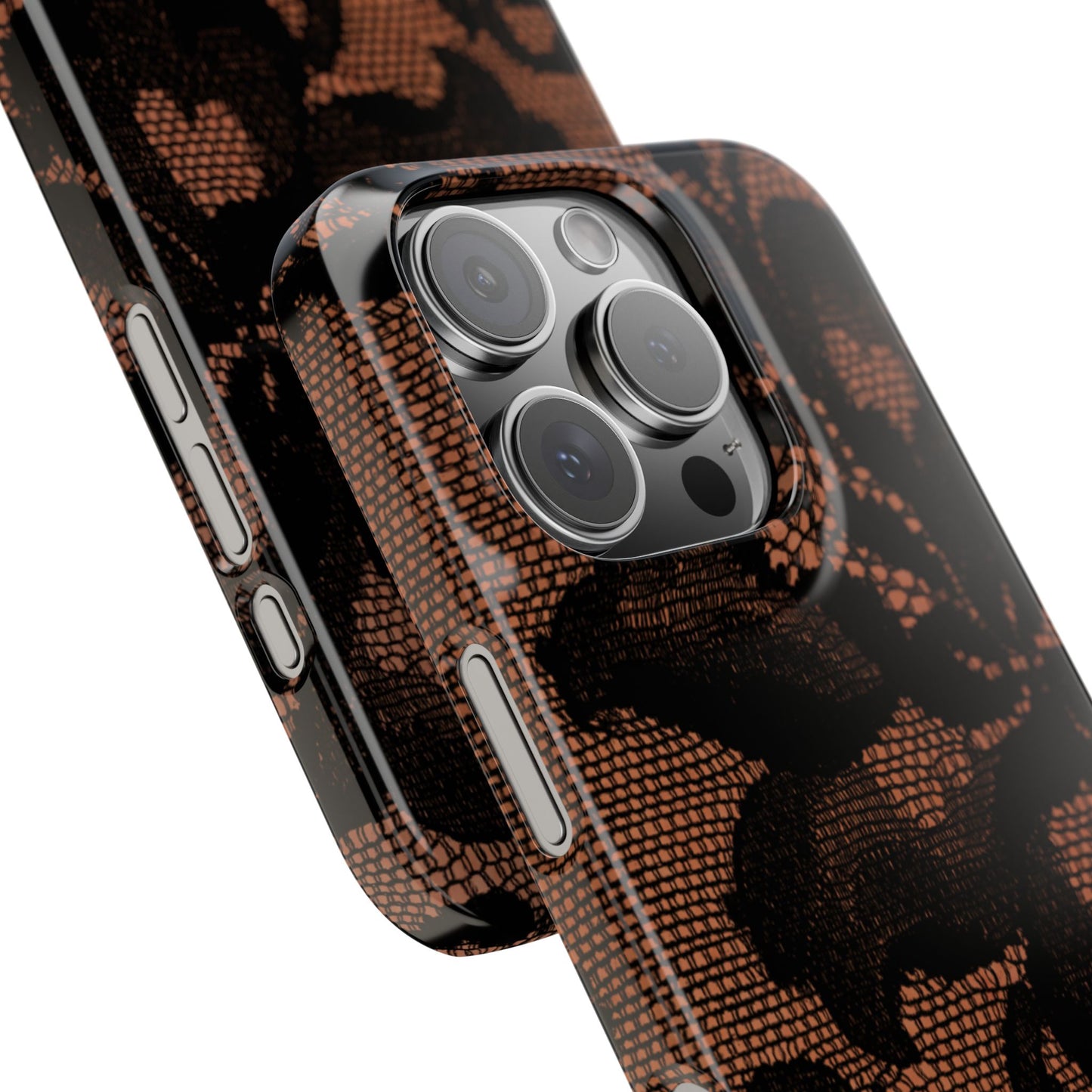Snap Phone Case – Ember Lace