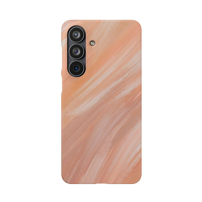 Snap Phone Case – Cashmere Sweep
