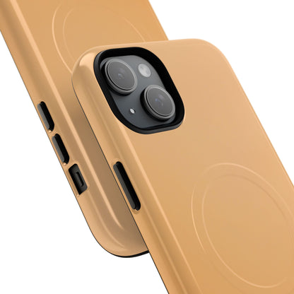 Protective Magnetic Phone Case — Warm Dune