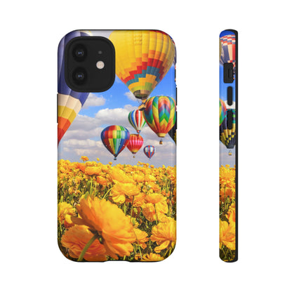 Protective Phone Case – Up We Go