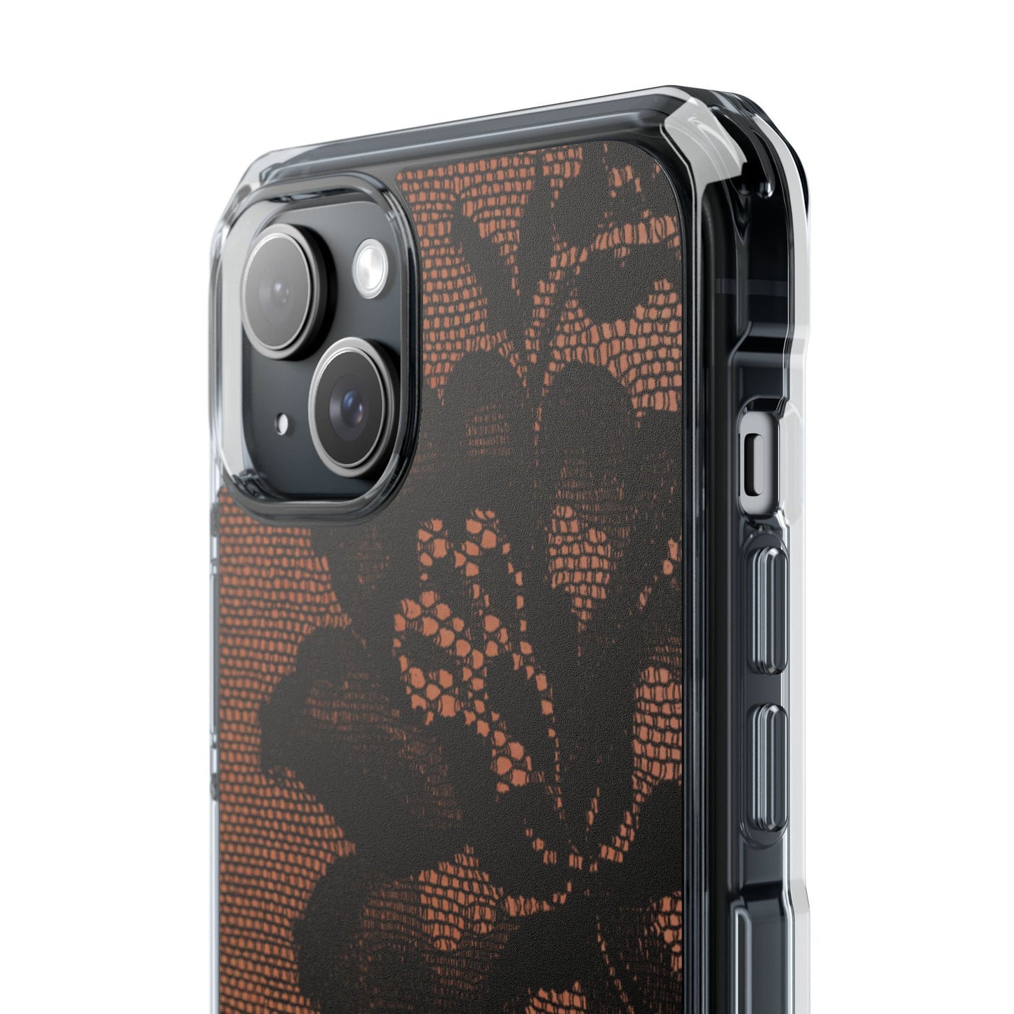 Clear Magnetic Phone Case – Ember Lace