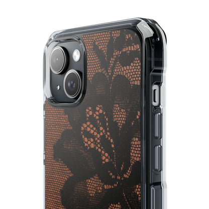 Clear Magnetic Phone Case – Ember Lace