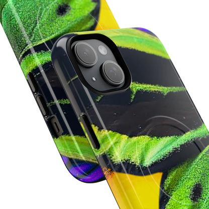 Protective Magnetic Phone Case – Lashed Wing