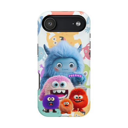 Impact-Resistant Phone Case – The Fuzzies