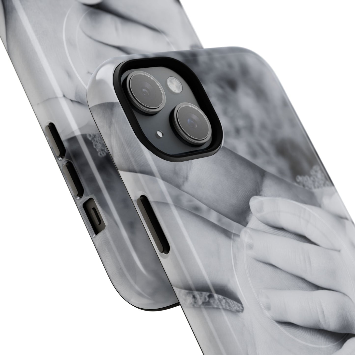 Protective Magnetic Phone Case – Dad's Legacy