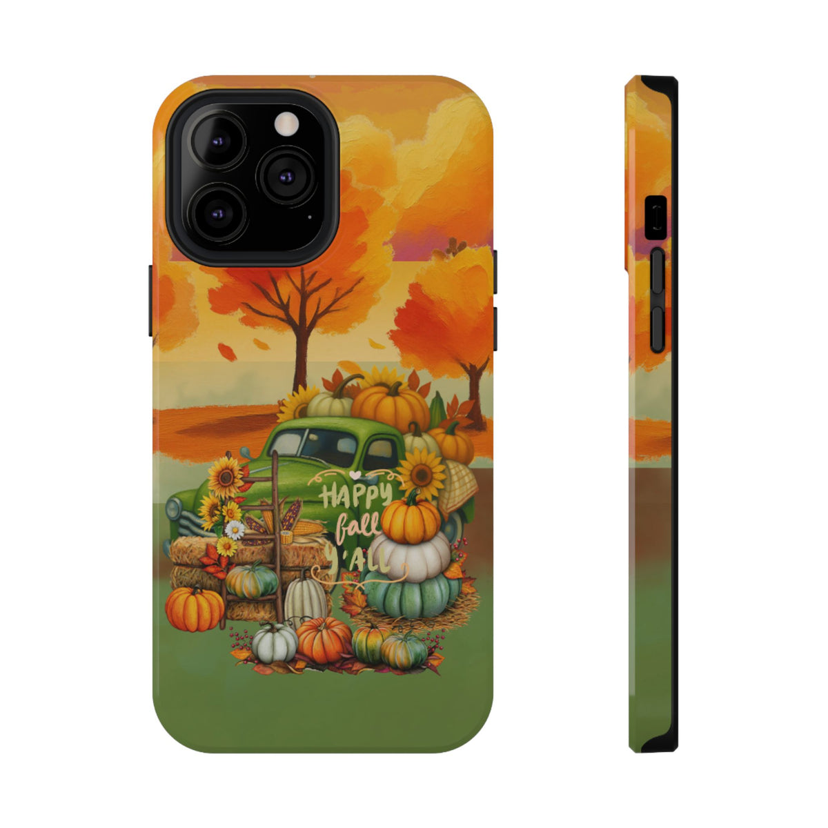 Impact-Resistant Phone Case – Pumpkin Haul