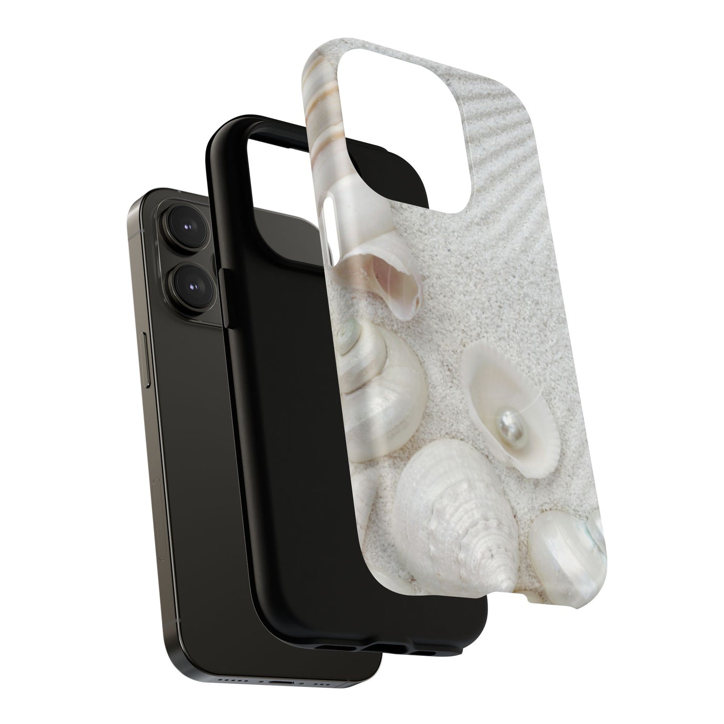 Protective Magnetic Phone Case – Pearl Shore