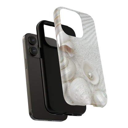 Protective Magnetic Phone Case – Pearl Shore