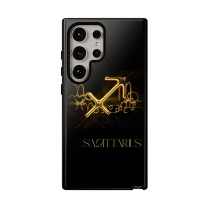Protective Phone Case – Sagittarius Spark