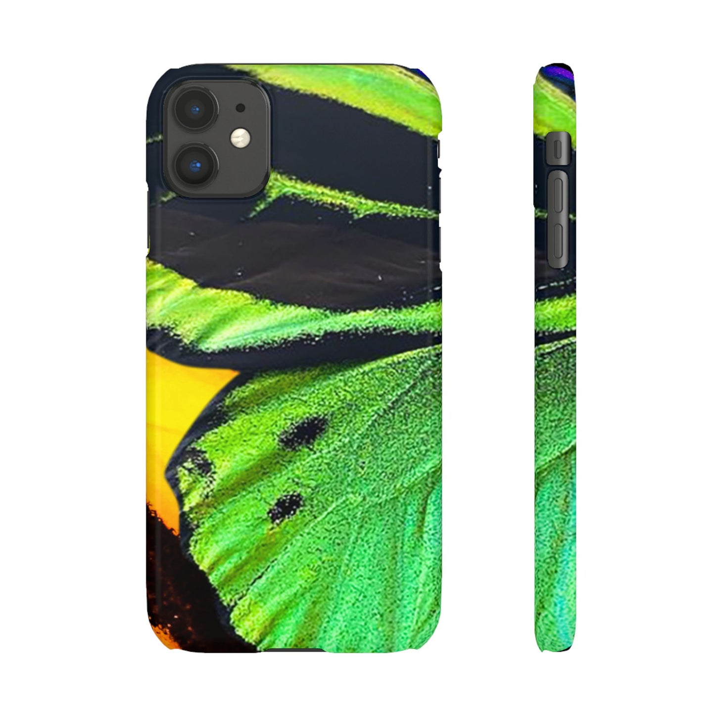 Snap Phone Case – Lashed Wing