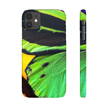 Snap Phone Case – Lashed Wing