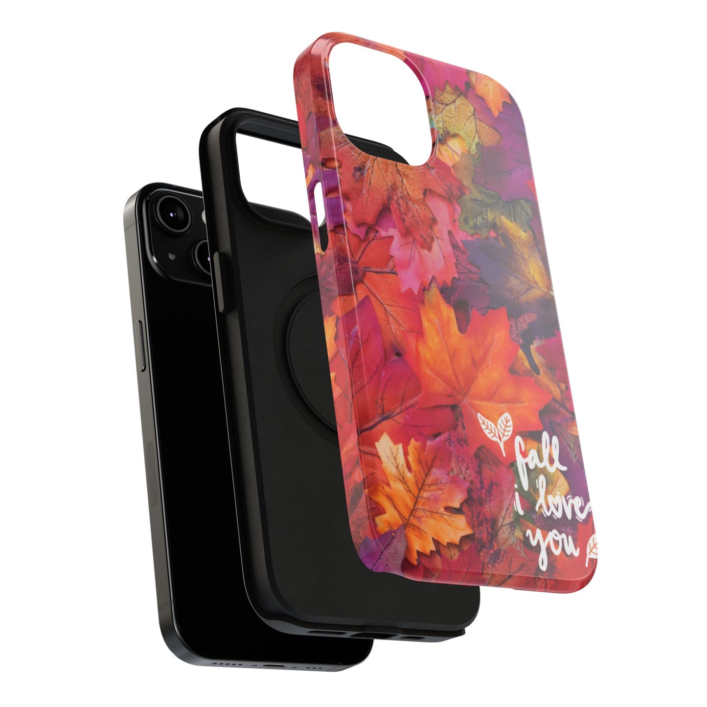 Impact-Resistant Phone Case – Forever Fall