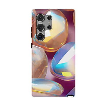 Impact-Resistant Phone Case – Glass Candy
