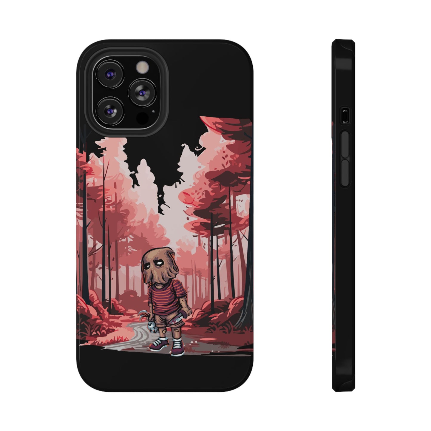 Impact-Resistant Phone Case – Wrong Turn