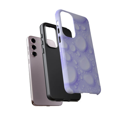 Protective Phone Case — Lilac Dew