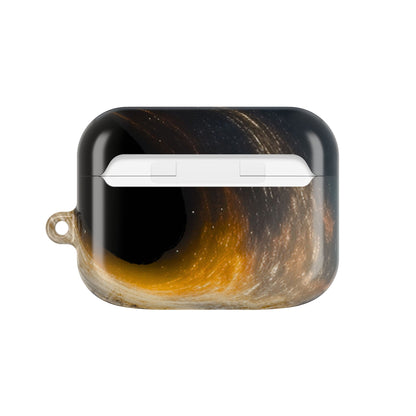 Wireless Earbud Case Cover – Cosmic Drift