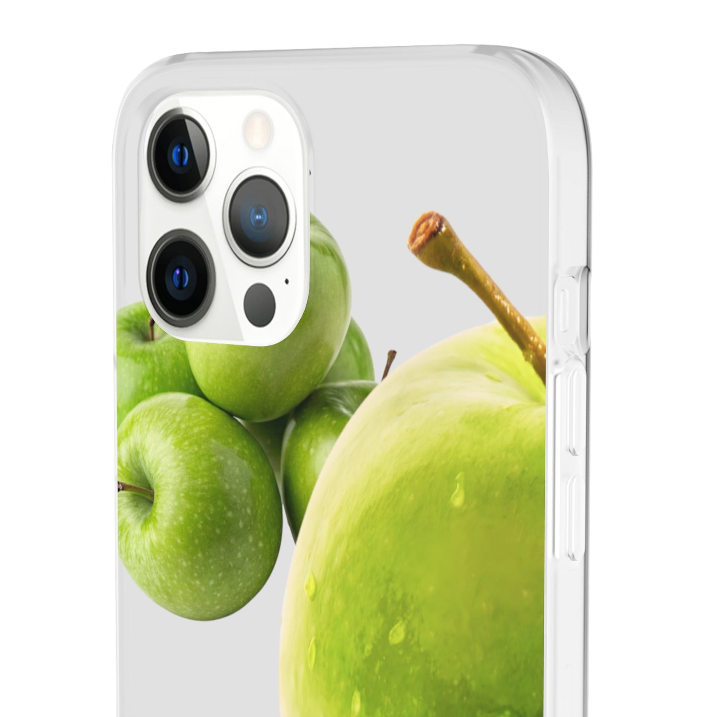Flexi Case – Apple Focus