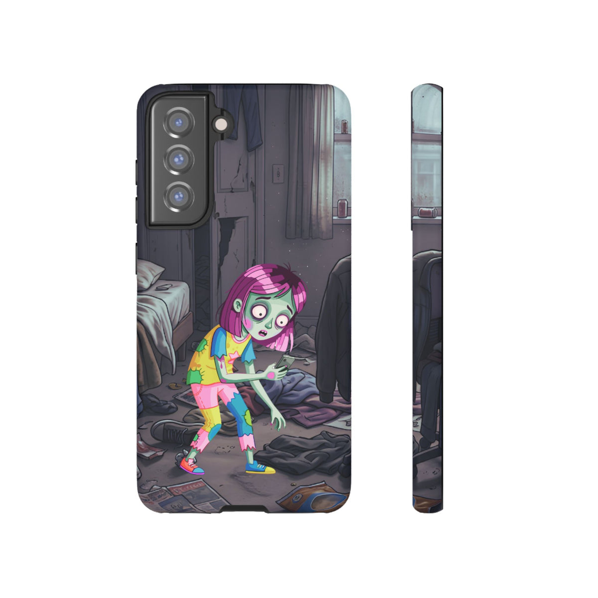 Protective Phone Case – Game Over