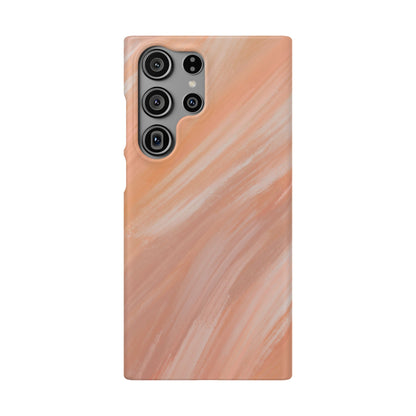 Snap Phone Case – Cashmere Sweep