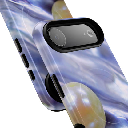 Protective Magnetic Phone Case – Moon Tide