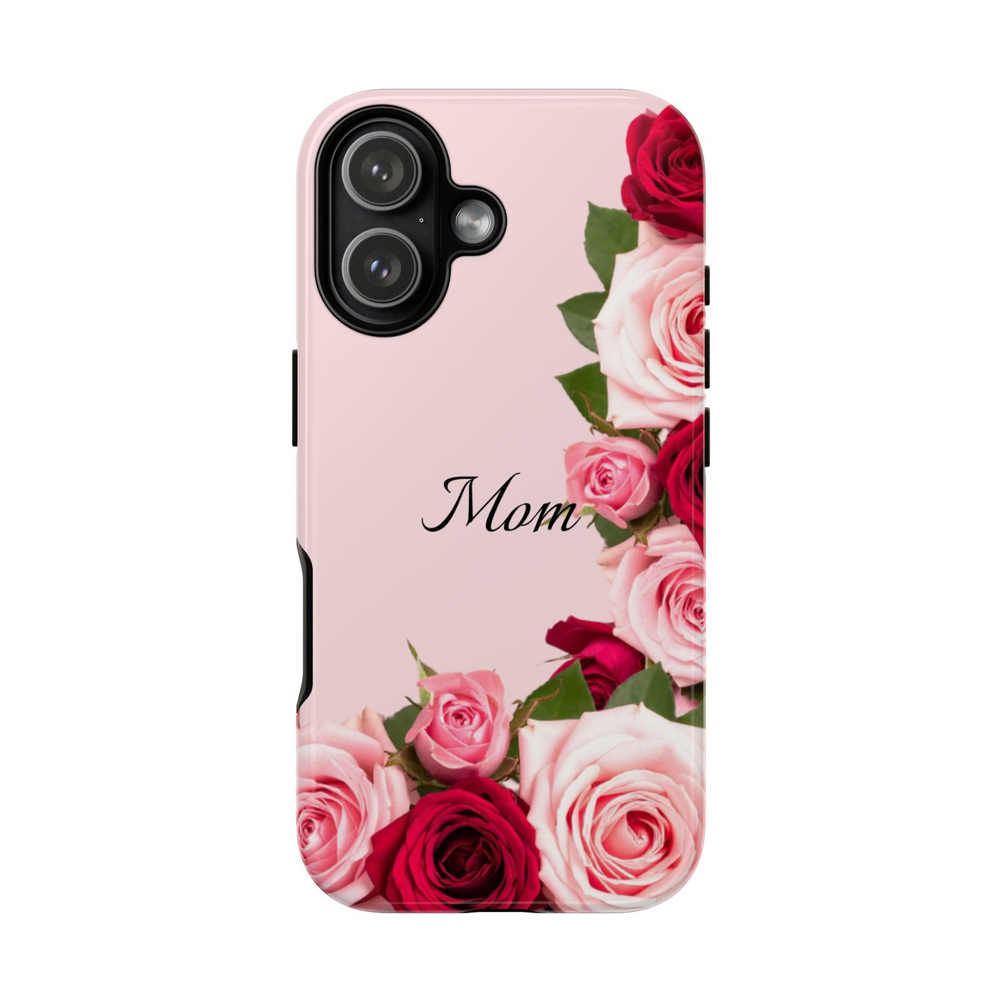 Protective Phone Case – Mom’s Rose Bouquet