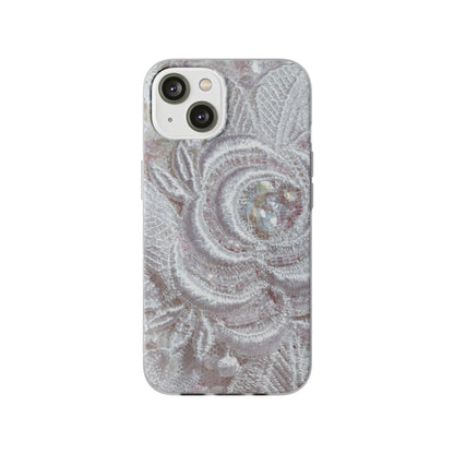 Flexi Case – Lace Veil