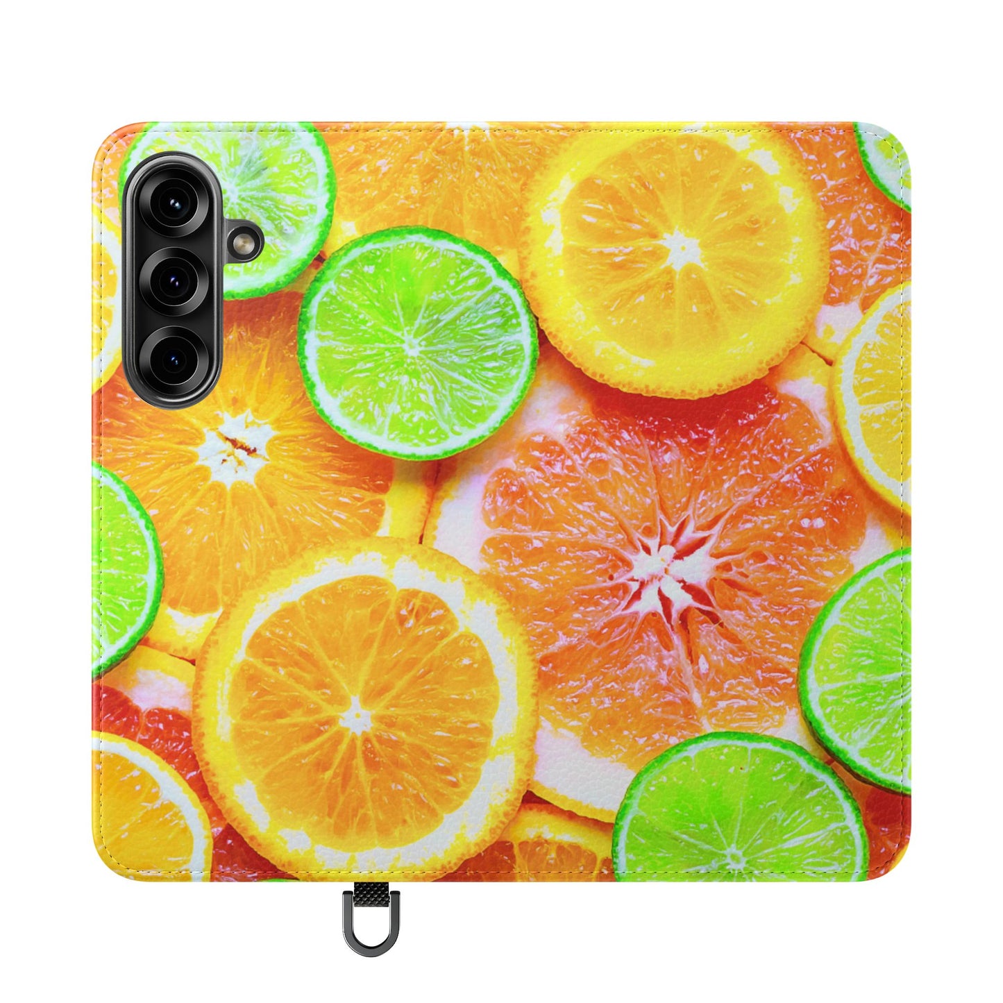 Flip Case – Sunkissed Citrus