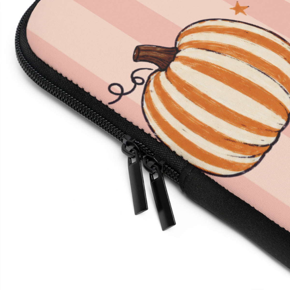 Neoprene Laptop Sleeve – Pumpkin Picnic