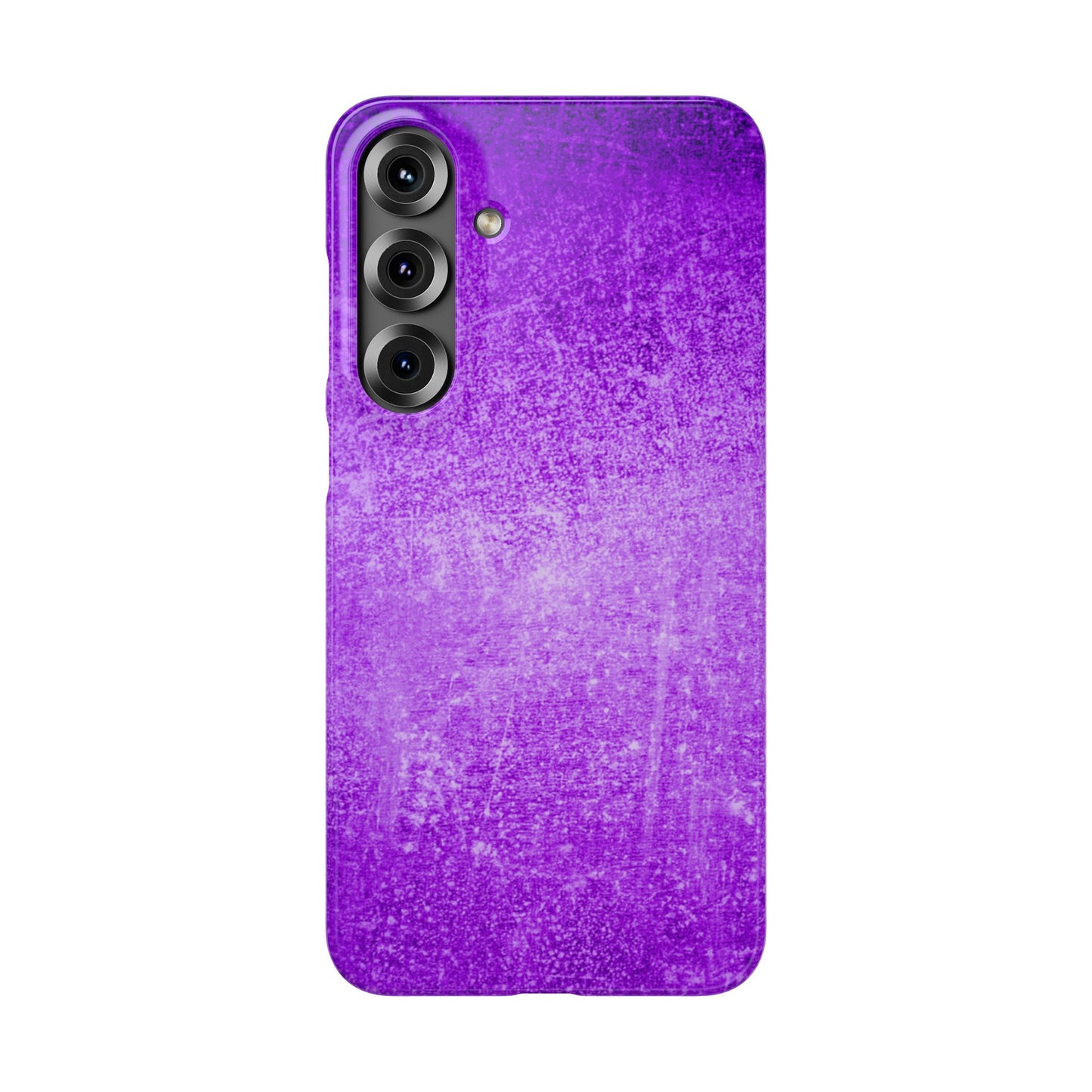 Snap Phone Case – Violet Voltage
