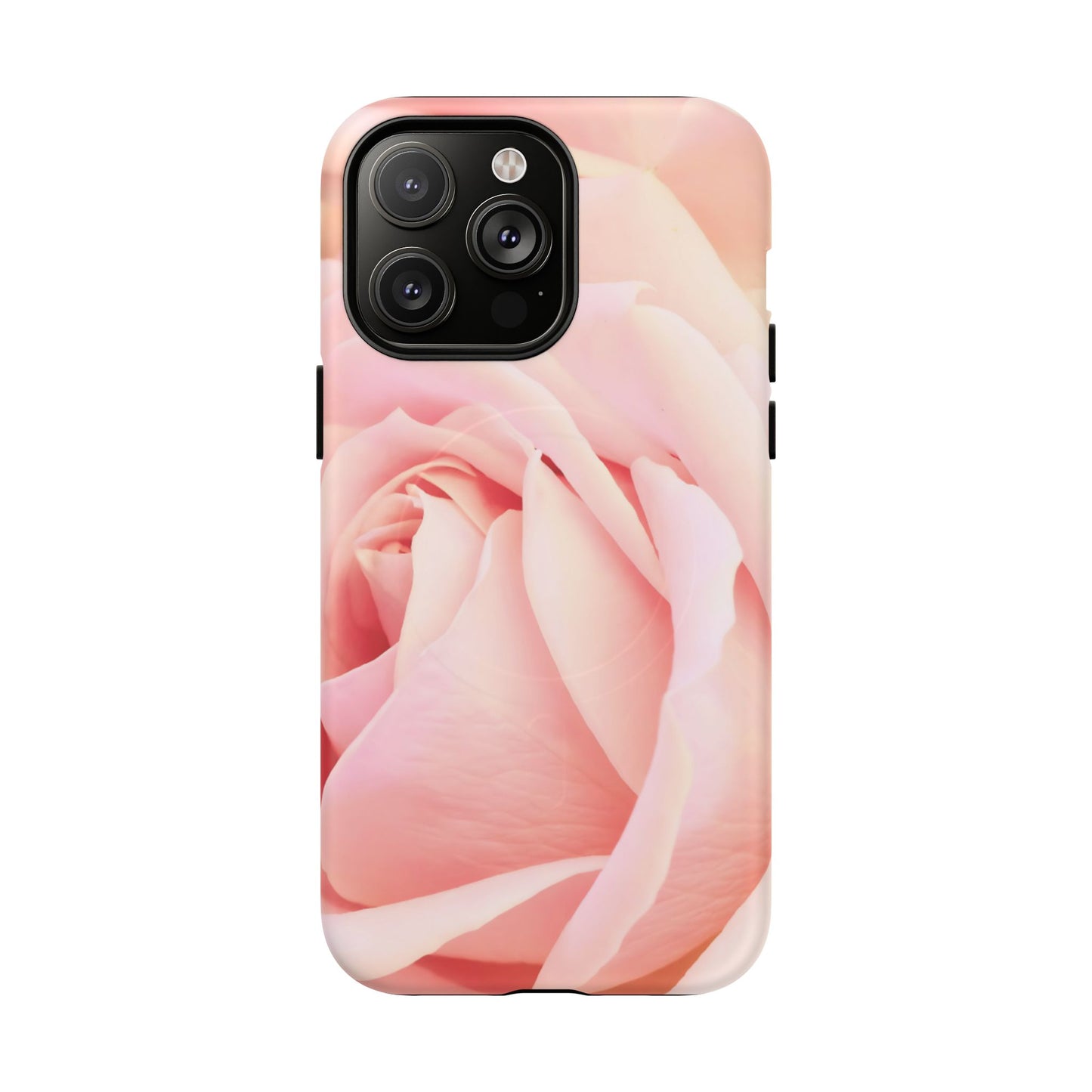 Protective Magnetic Phone Case – A Mother’s Rose Embrace