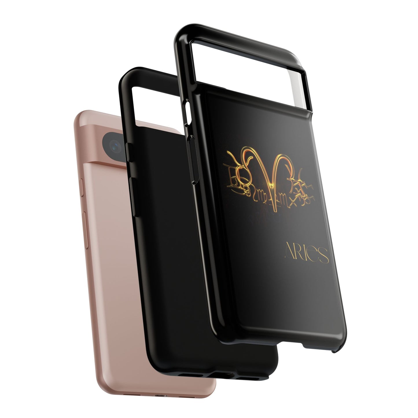 Protective Phone Case – Aries Aura