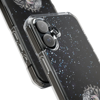Clear Magnetic Phone Case – Fearless Grace