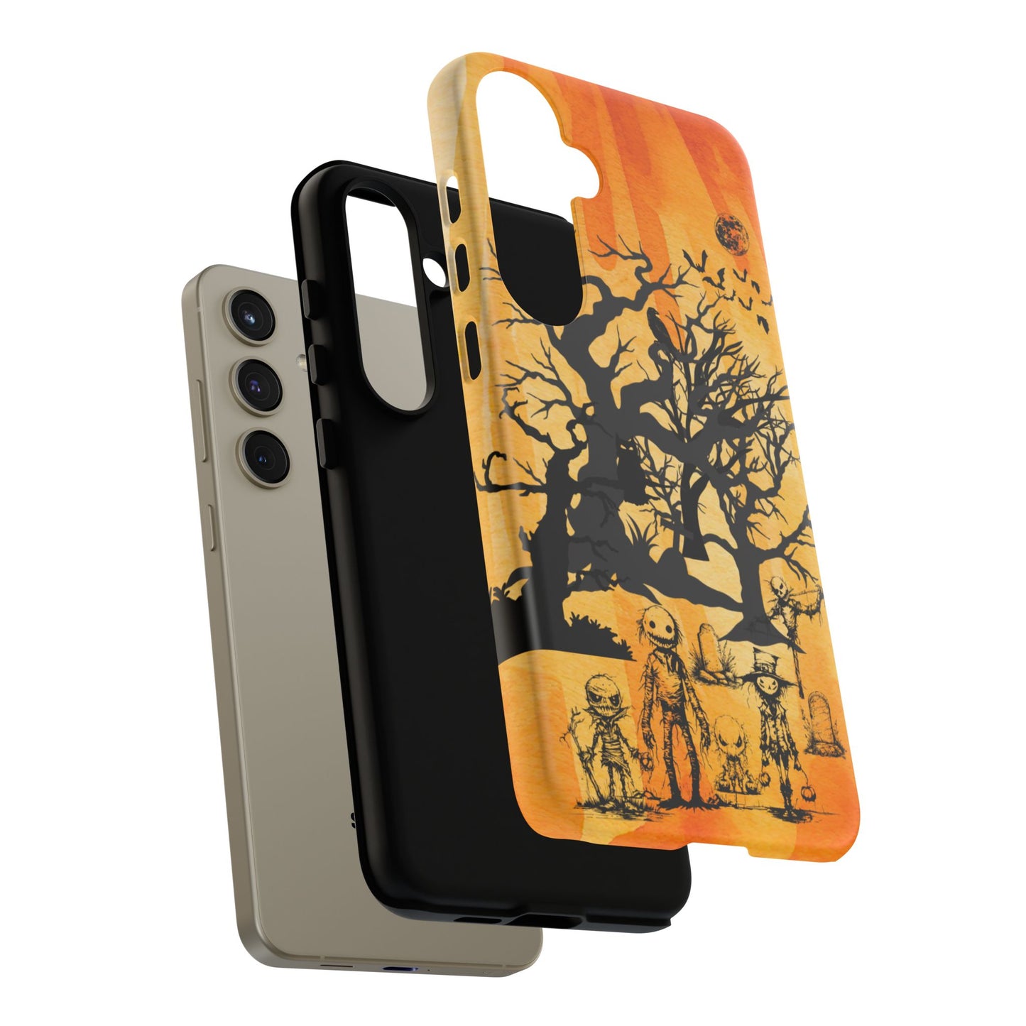 Protective Phone Case – Hollow Night