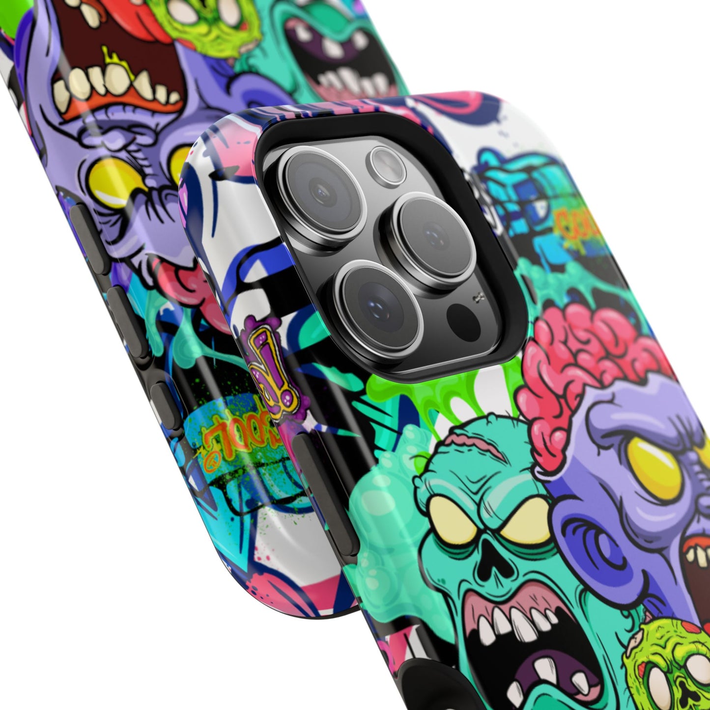 Impact-Resistant Phone Case – Dead Loud