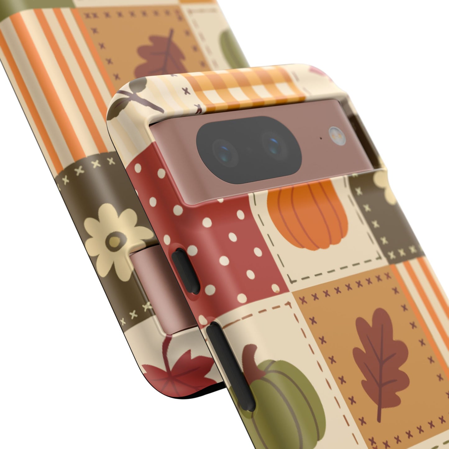 Protective Phone Case – Harvest Stitch