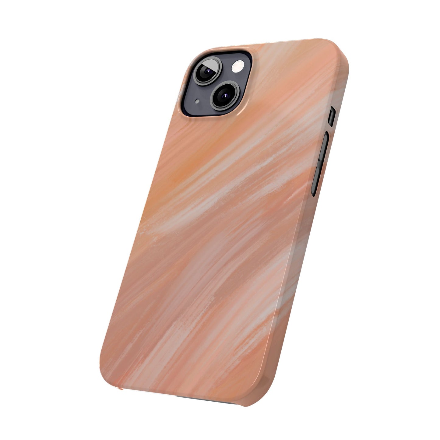 Slim Phone Case – Cashmere Sweep