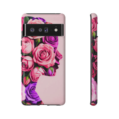 Protective Phone Case – Garden Goddess