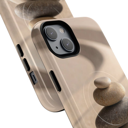 Protective Magnetic Phone Case – Sand & Stone
