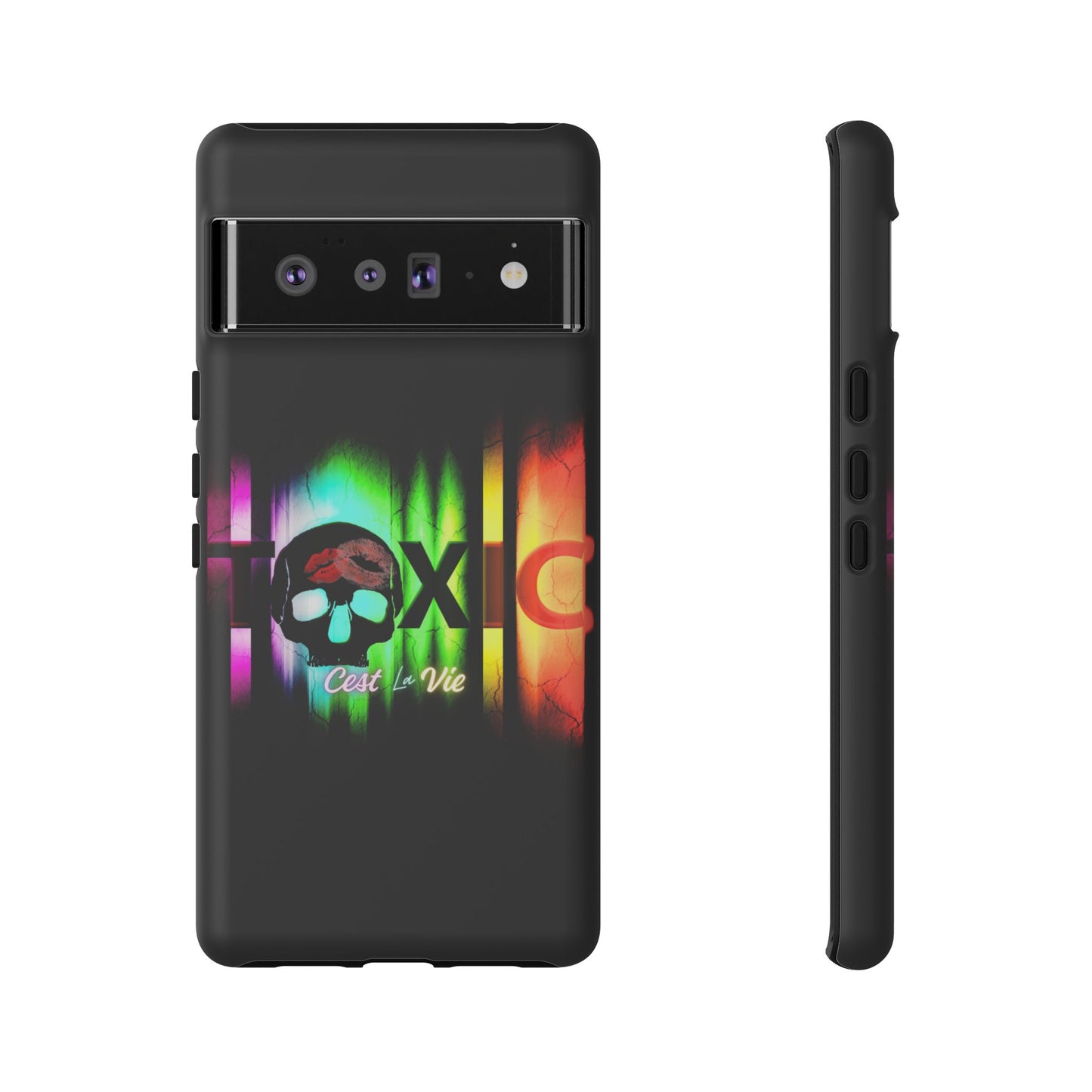 Protective Phone Case – Fatal Attraction
