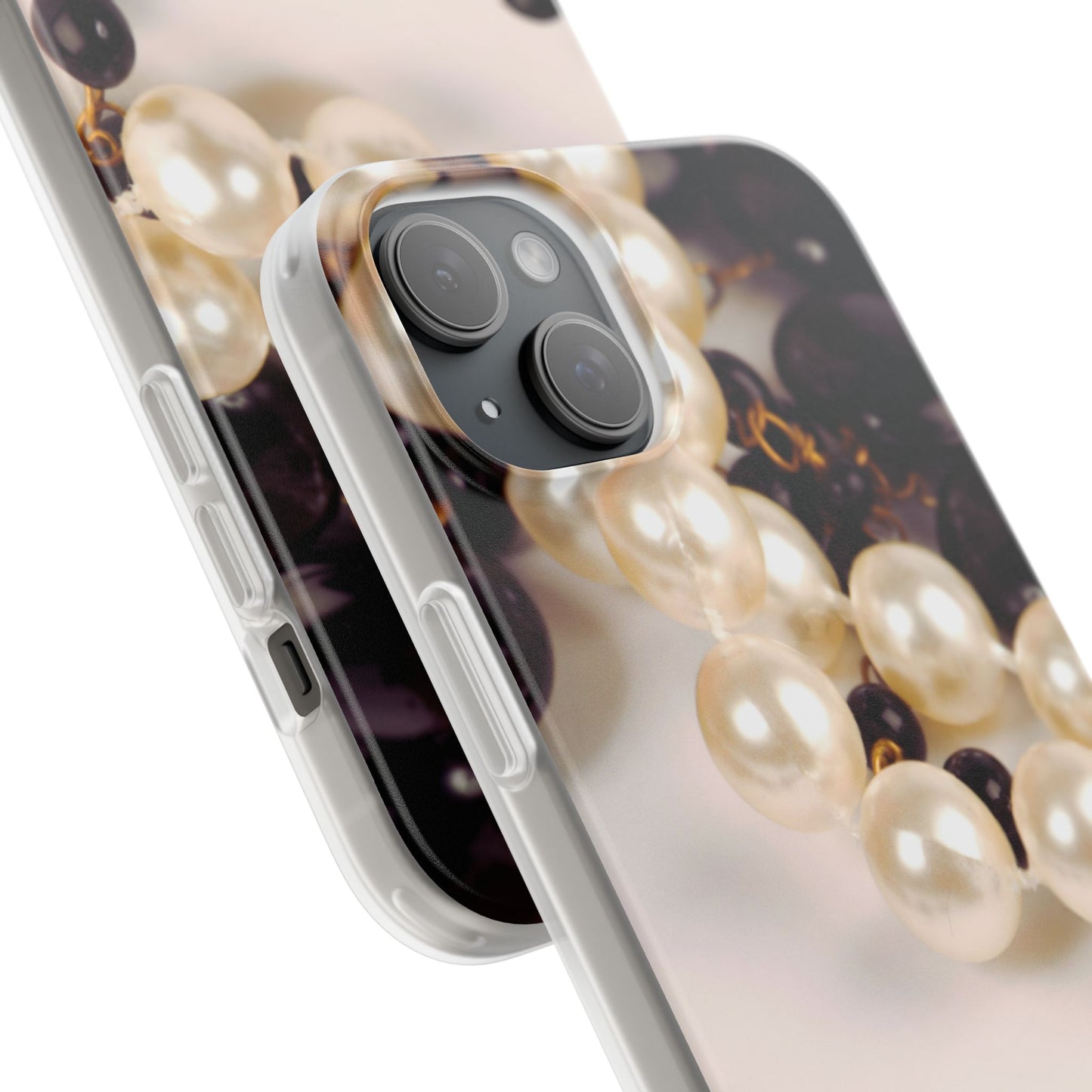 Flexi Case – Noir Pearl