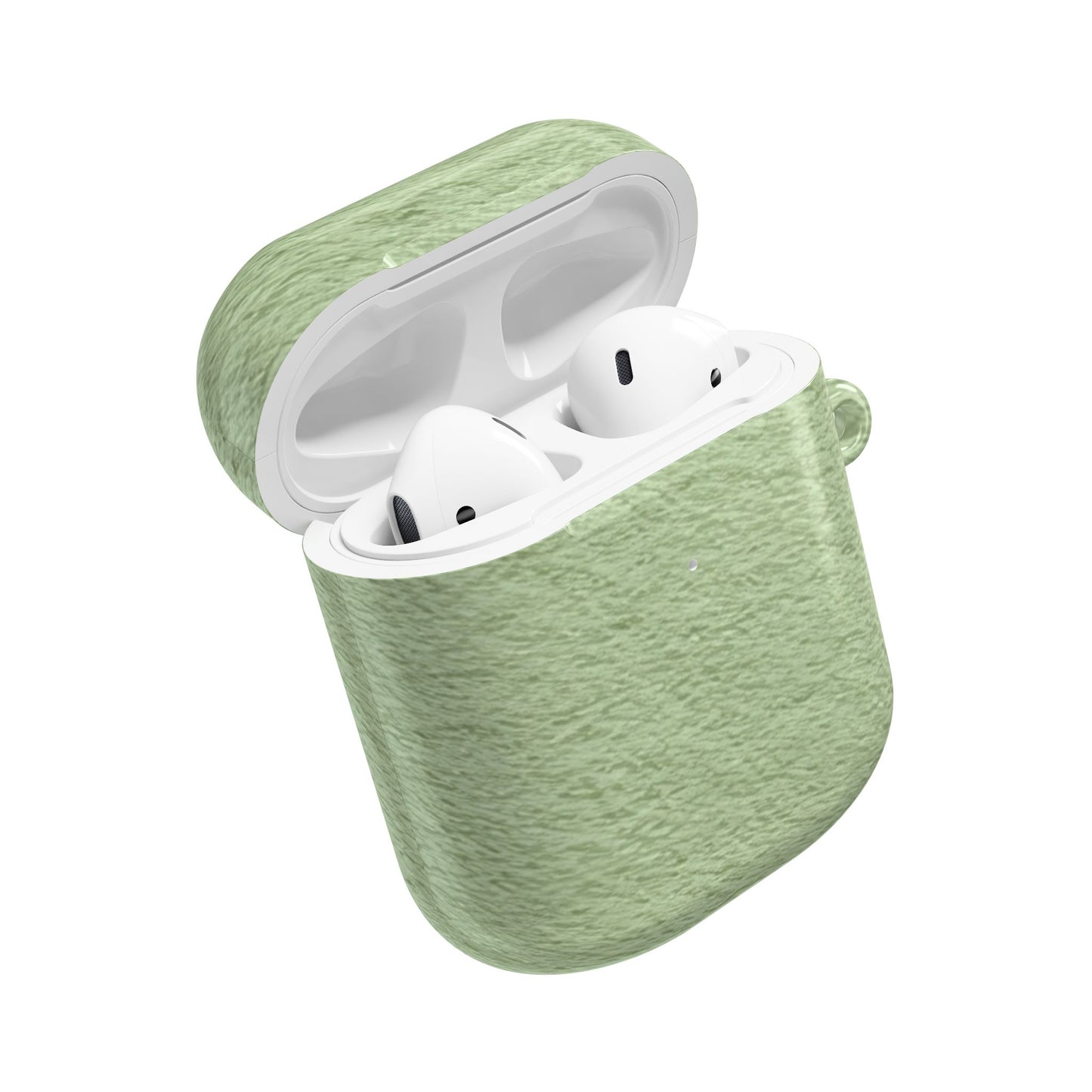 Earbud Case Cover – Matcha Wash