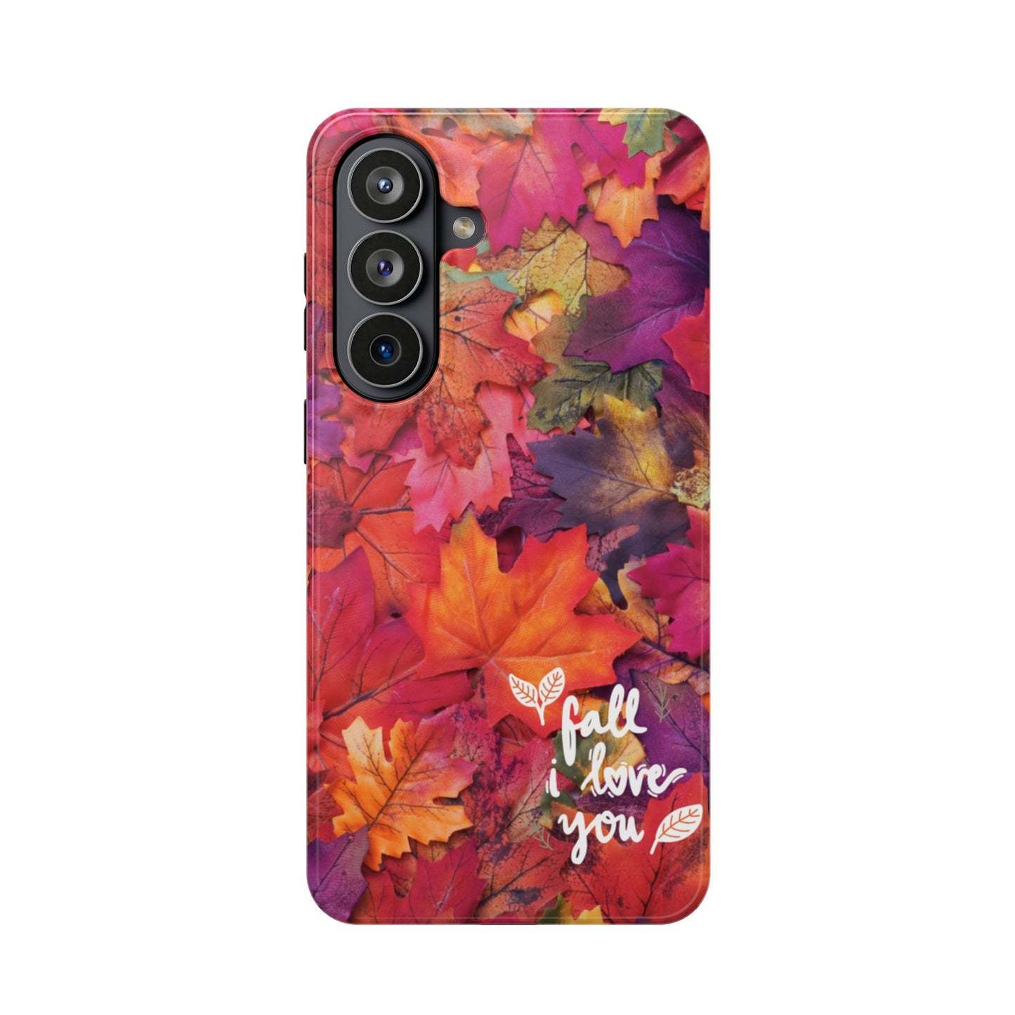 Wireless-Charging Compatible Case – Forever Fall