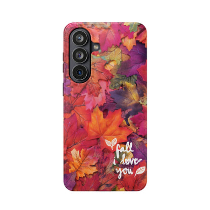 Wireless-Charging Compatible Case – Forever Fall