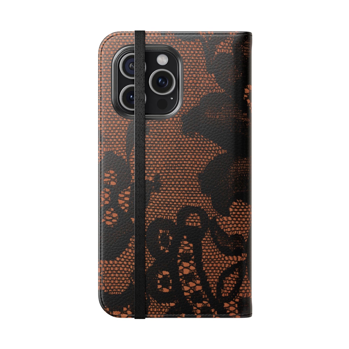 Flip Case – Ember Lace