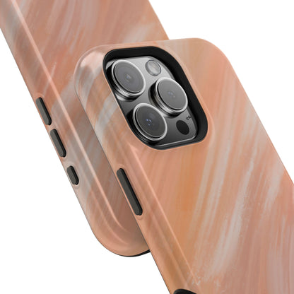 Wireless-Charging Compatible Case – Cashmere Sweep