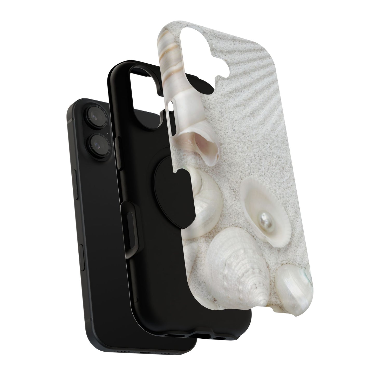 Impact-Resistant Phone Case – Pearl Shore