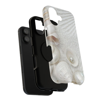 Impact-Resistant Phone Case – Pearl Shore
