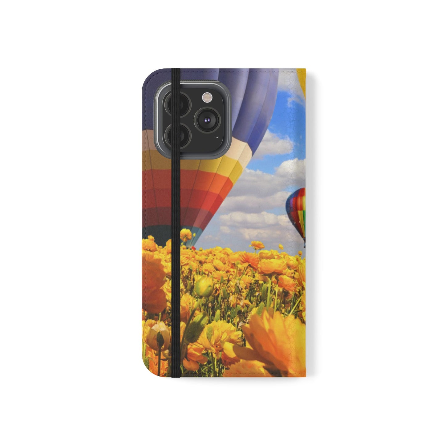 Flip Case – Up We Go